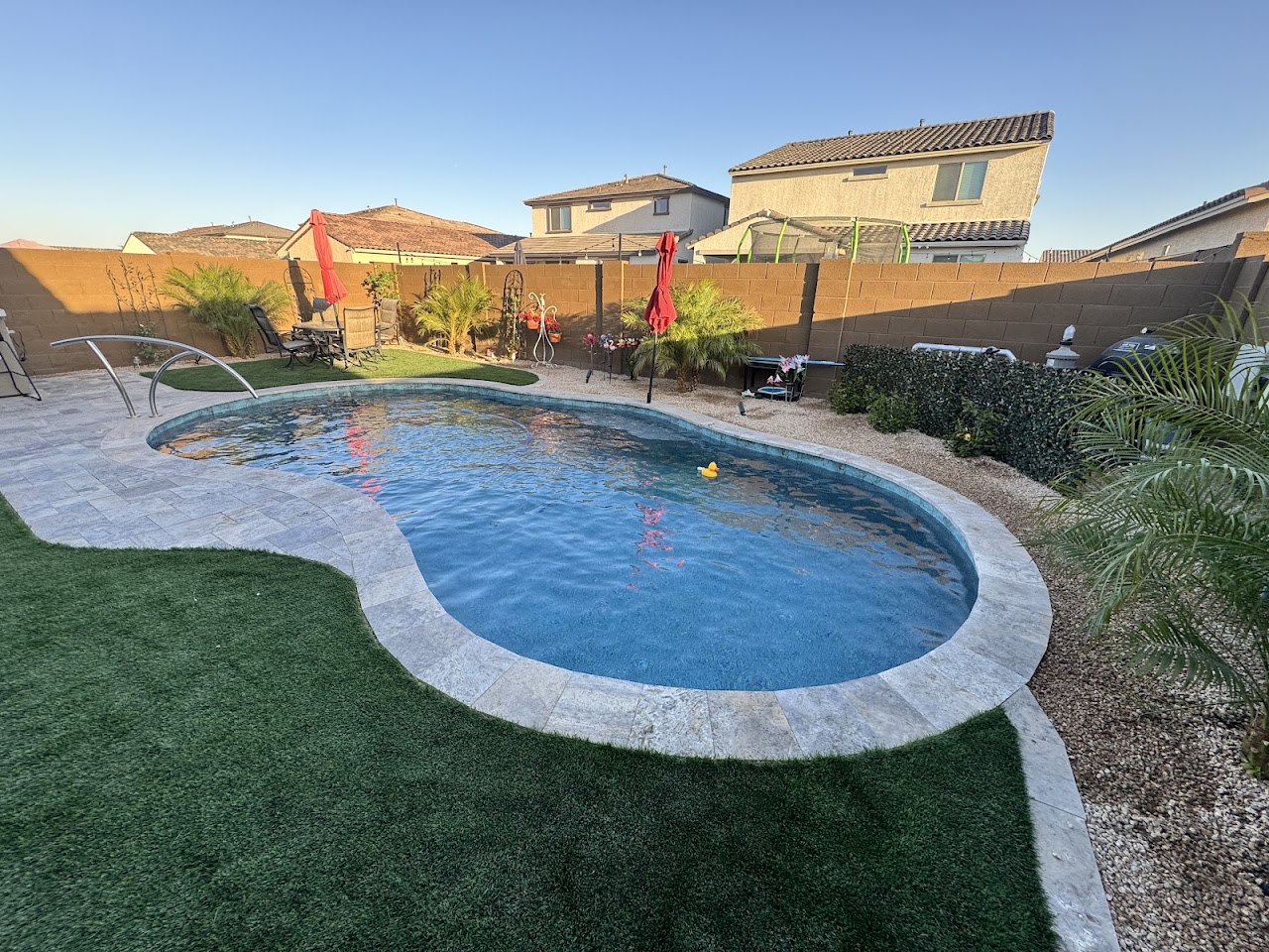 Get Wet Pools Service and Remodeling project